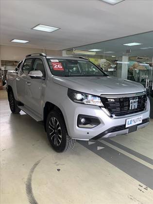 FIAT TITANO 2.2 TURBO DIESEL RANCH 4X4 AT8 FIAT TITANO 2.2 TURBO DIESEL RANCH 4X4 AT8